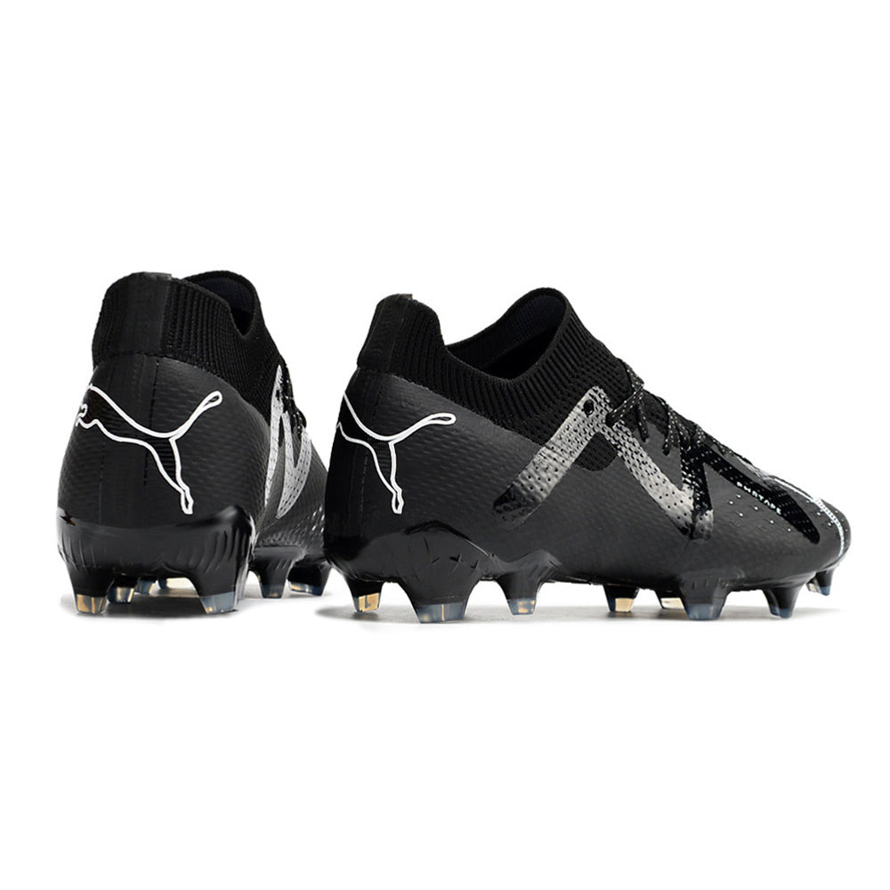 Chuteira Campo Puma Future Ultimate FG Preta 