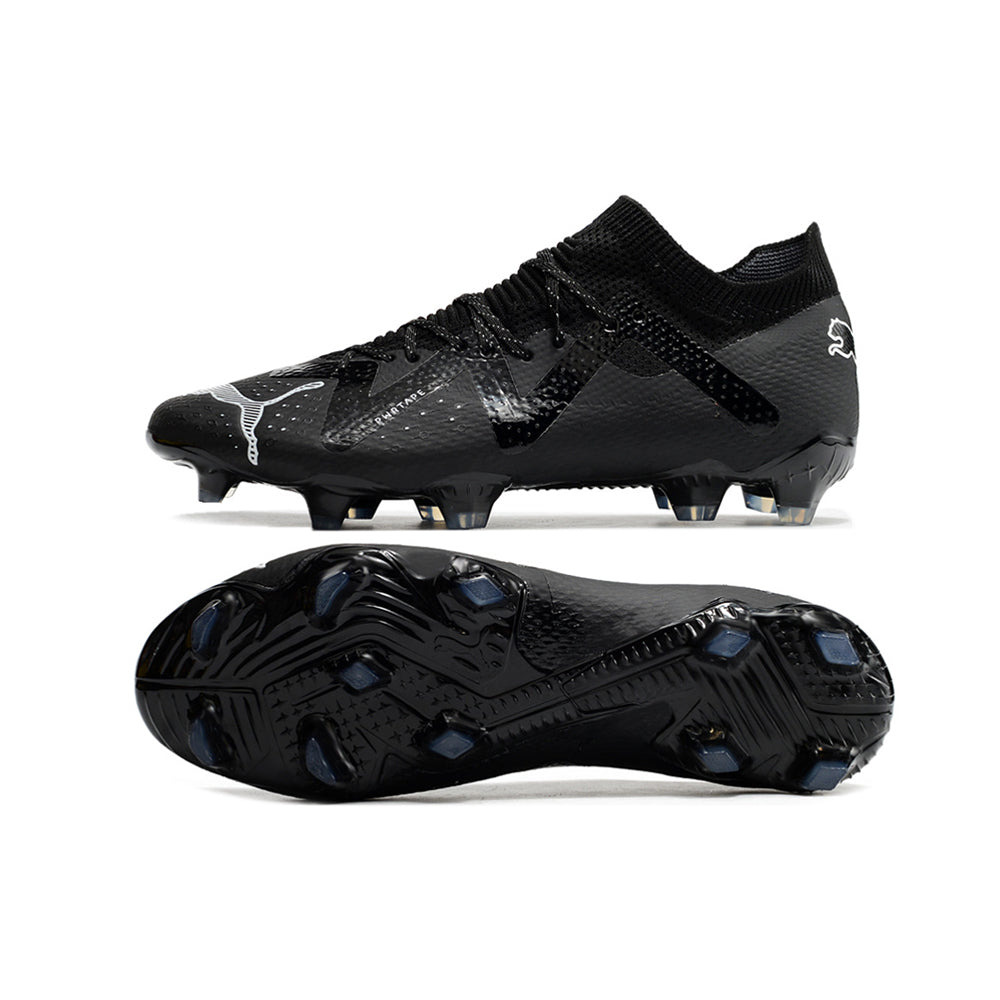 Chuteira Campo Puma Future Ultimate FG Preta 