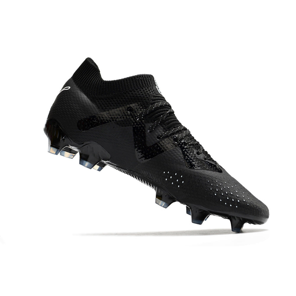 Chuteira Campo Puma Future Ultimate FG Preta 