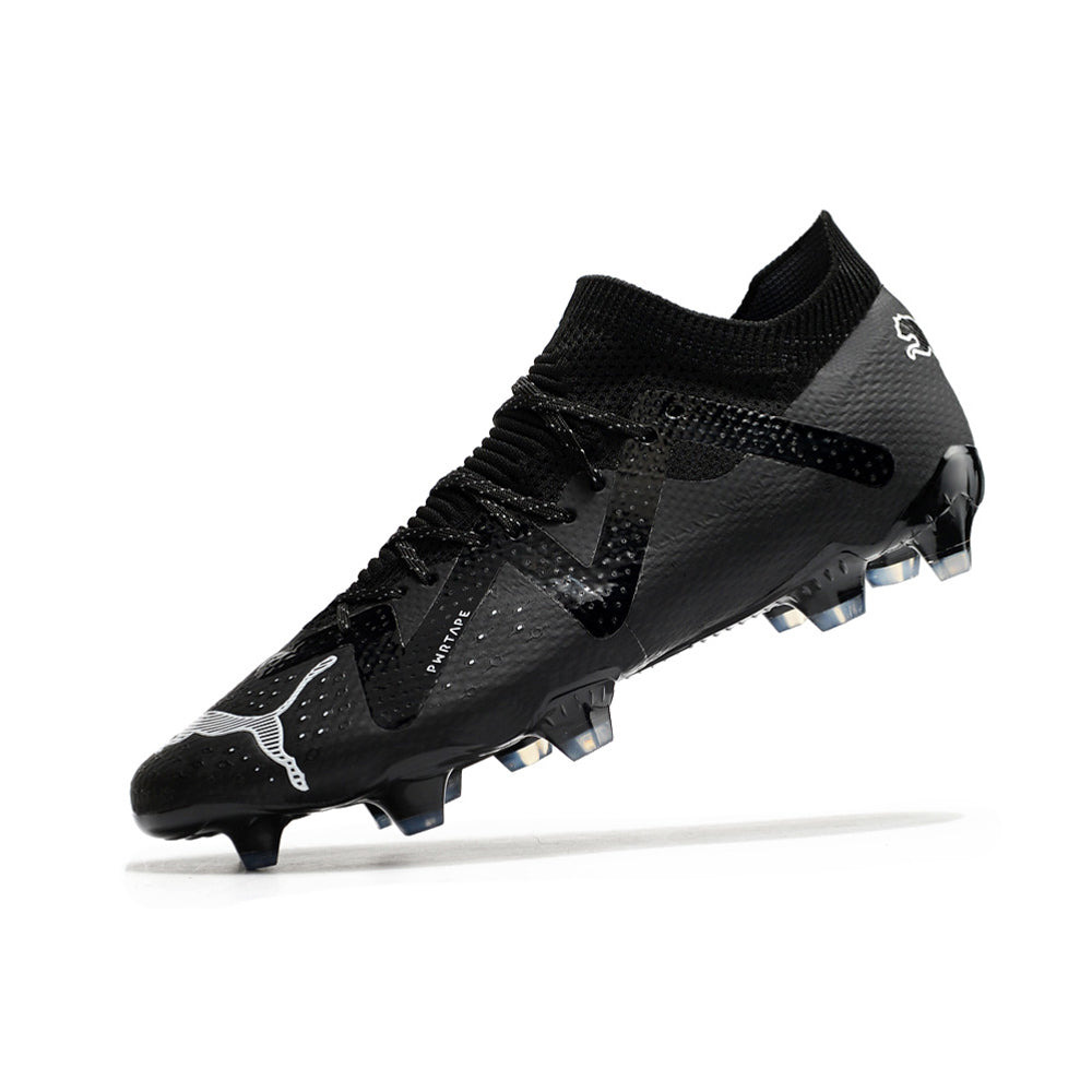 Chuteira Campo Puma Future Ultimate FG Preta 