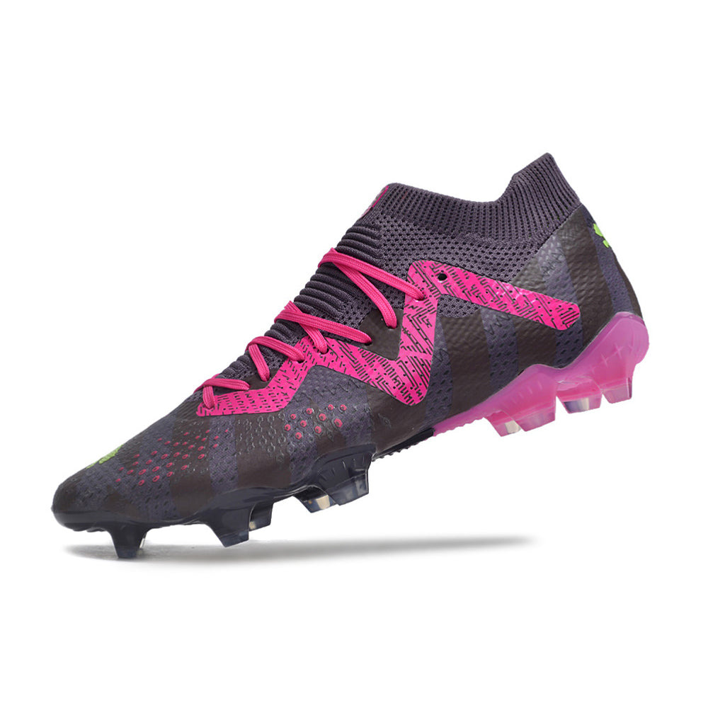 Chuteira Campo Puma Future Ultimate FG Roxa 