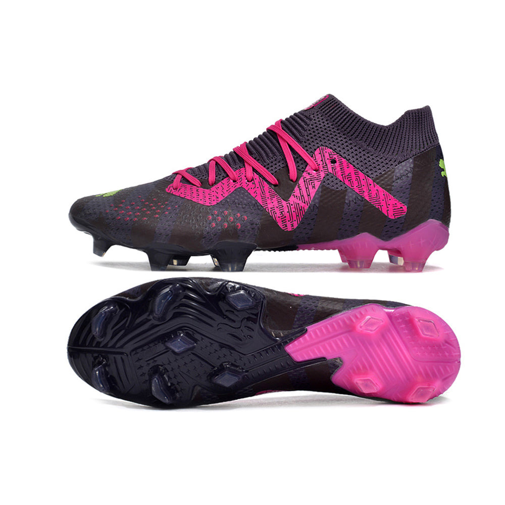Chuteira Campo Puma Future Ultimate FG Roxa 