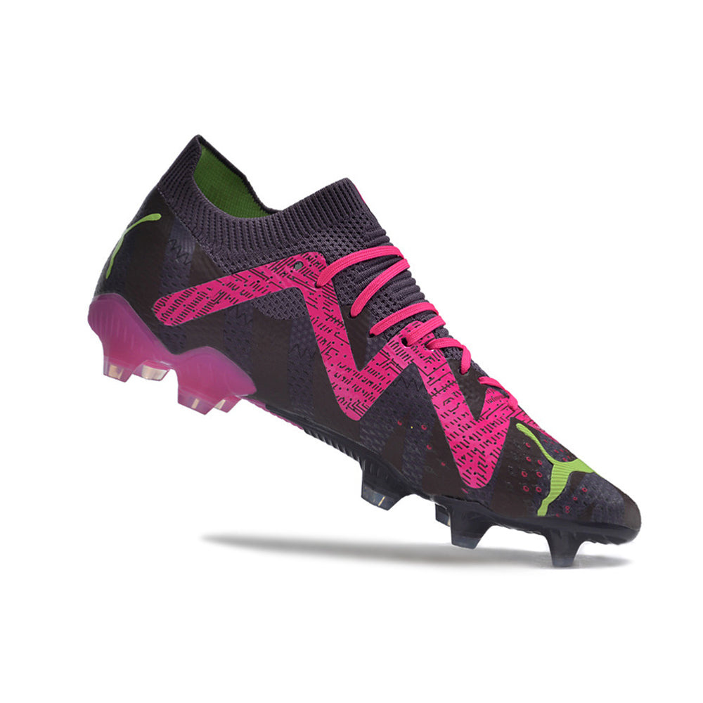 Chuteira Campo Puma Future Ultimate FG Roxa 