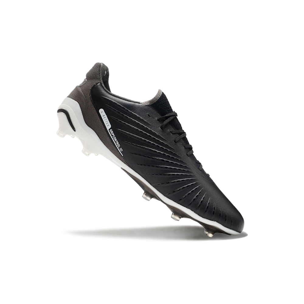 Chuteira Campo Puma King Ultimate FG Preta 