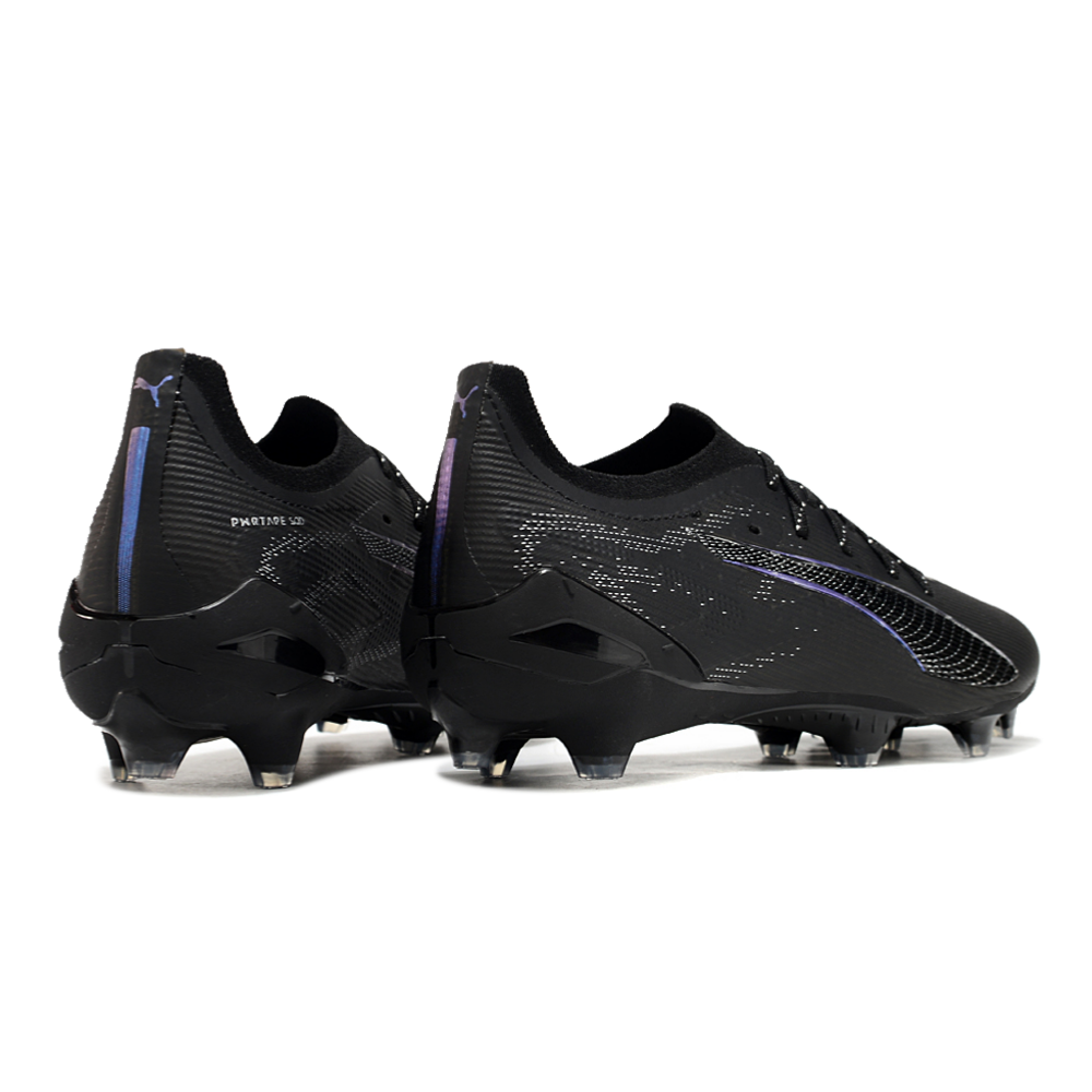 Chuteira Campo Puma Ultra 5 Ultimate FG Preta 