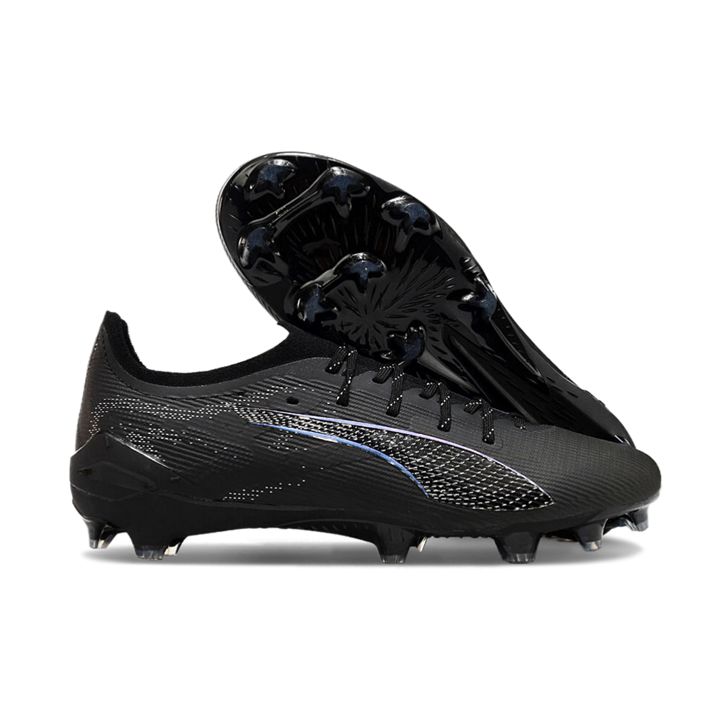 Chuteira Campo Puma Ultra 5 Ultimate FG Preta 