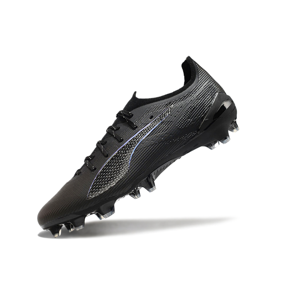 Chuteira Campo Puma Ultra 5 Ultimate FG Preta 