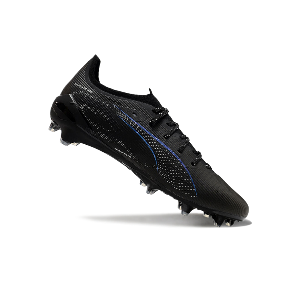 Chuteira Campo Puma Ultra 5 Ultimate FG Preta 