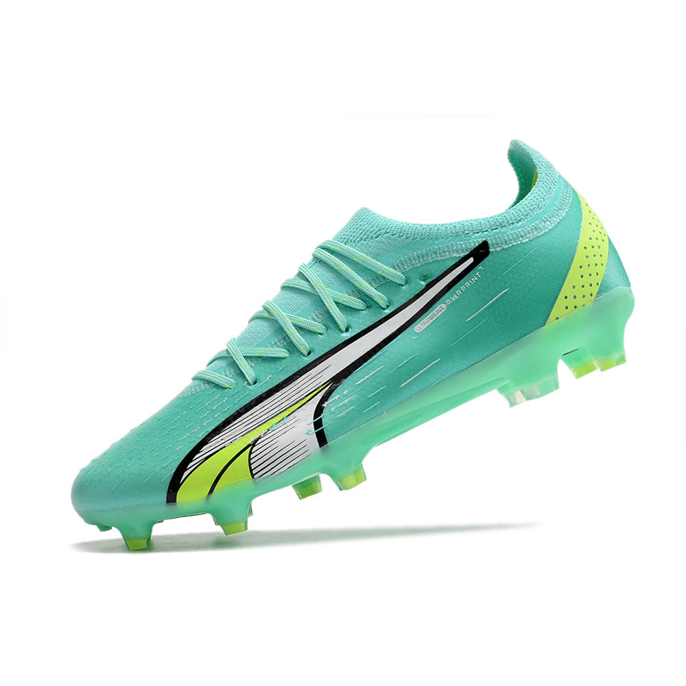 Chuteira Campo Puma Ultra Ultimate 1.4 FG Verde 