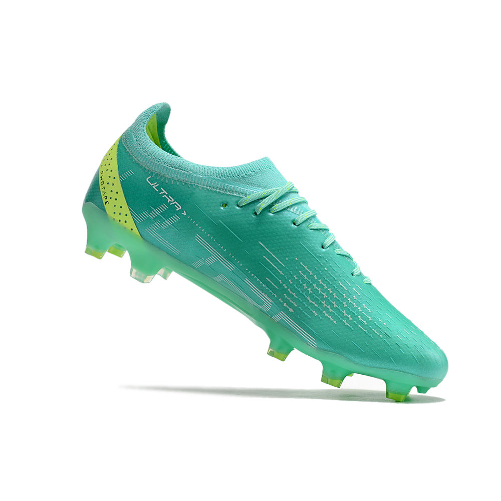 Chuteira Campo Puma Ultra Ultimate 1.4 FG Verde 