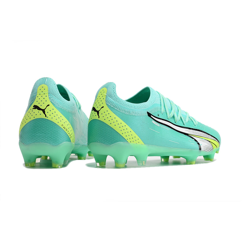 Chuteira Campo Puma Ultra Ultimate 1.4 FG Verde 