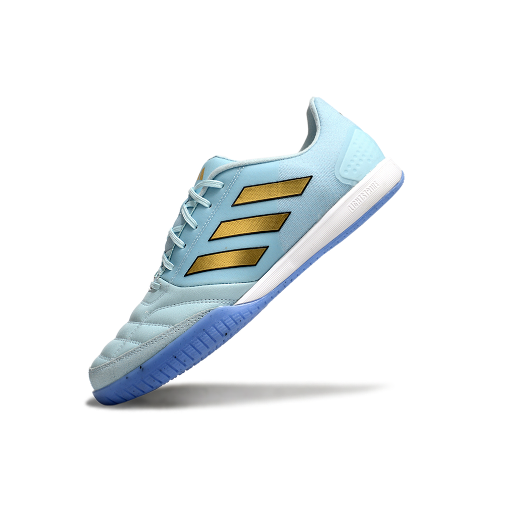 Chuteira Futsal Adidas Competition Top IC Azul