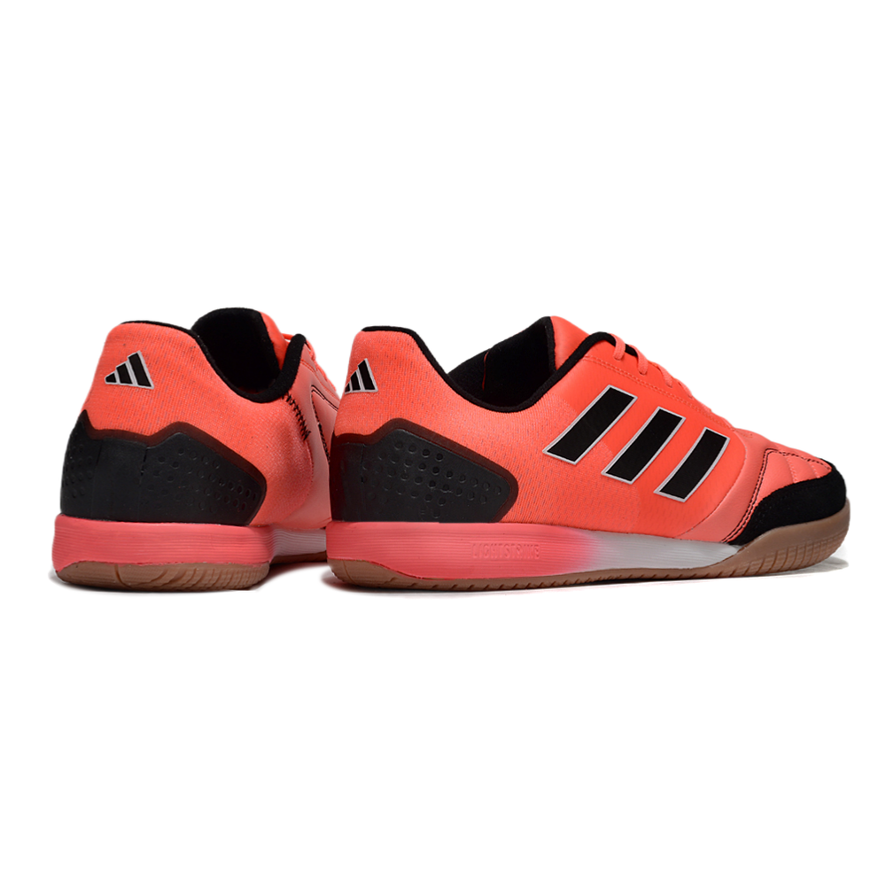 Chuteira Futsal Adidas Competition Top IC Laranja