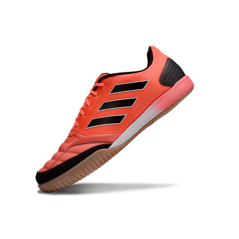 Chuteira Futsal Adidas Competition Top IC Laranja