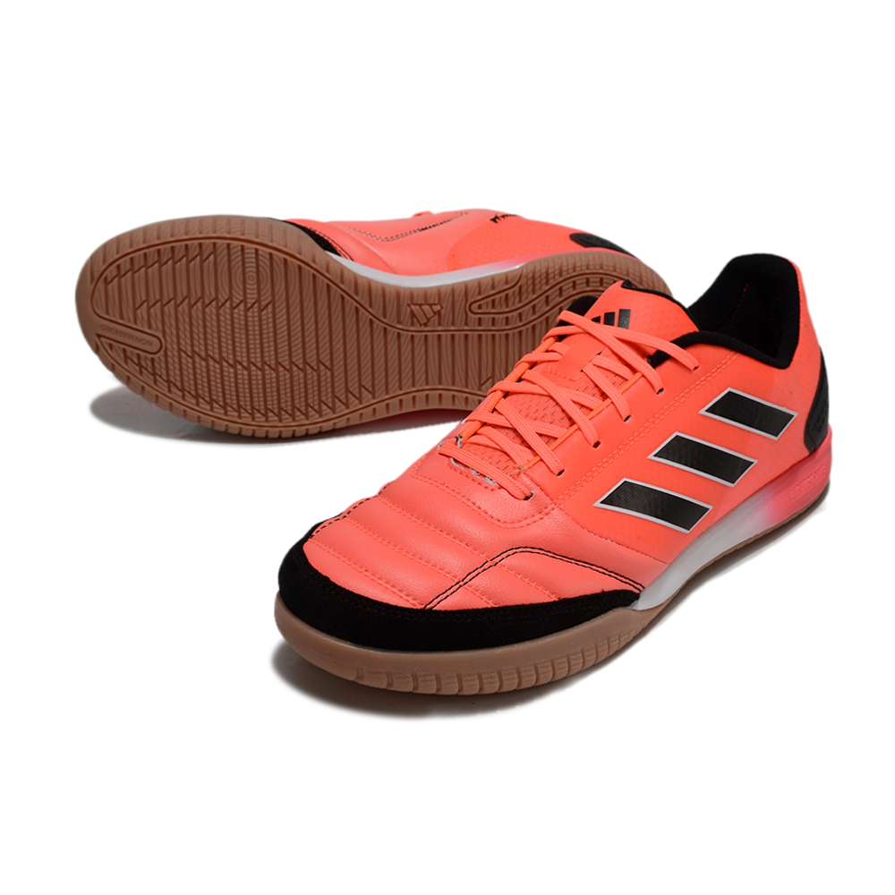 Chuteira Futsal Adidas Competition Top IC Laranja