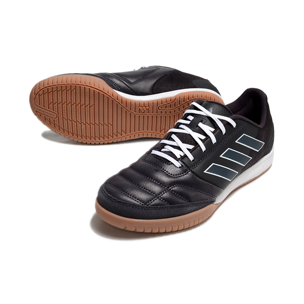 Chuteira Futsal Adidas Competition Top IC Preta