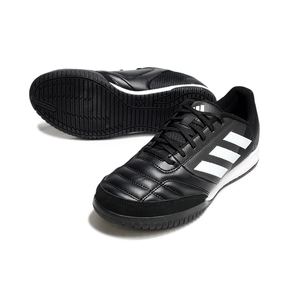 Chuteira Futsal Adidas Competition Top IC Preto