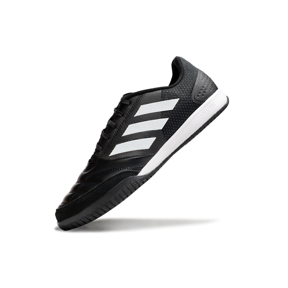 Chuteira Futsal Adidas Competition Top IC Preto