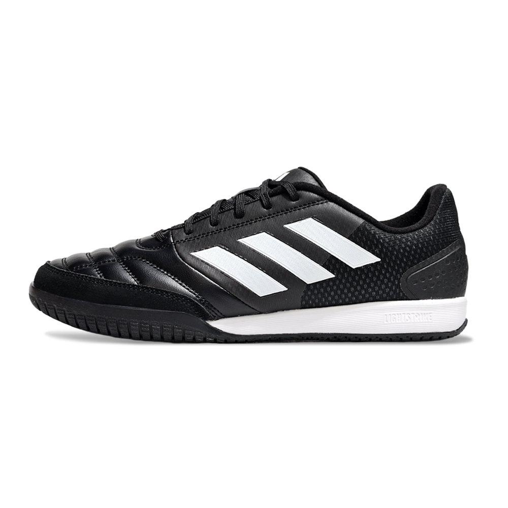 Chuteira Futsal Adidas Competition Top IC Preto