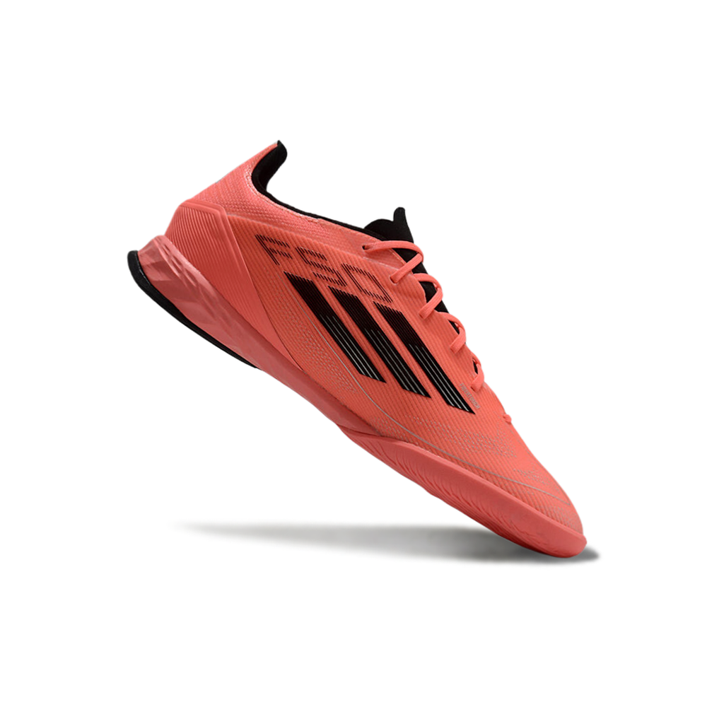 Chuteira Futsal Adidas F50 IC Vermelho