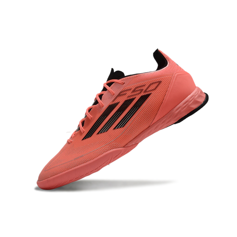 Chuteira Futsal Adidas F50 IC Vermelho