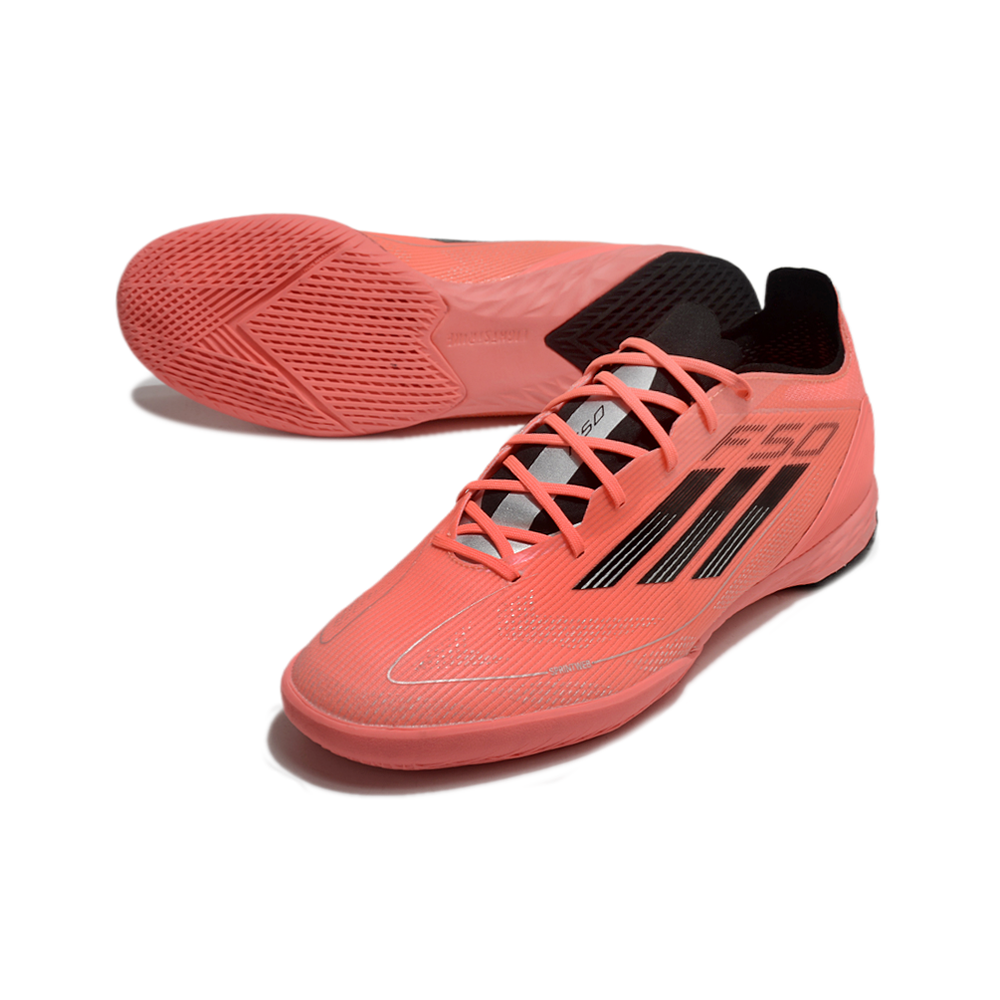 Chuteira Futsal Adidas F50 IC Vermelho