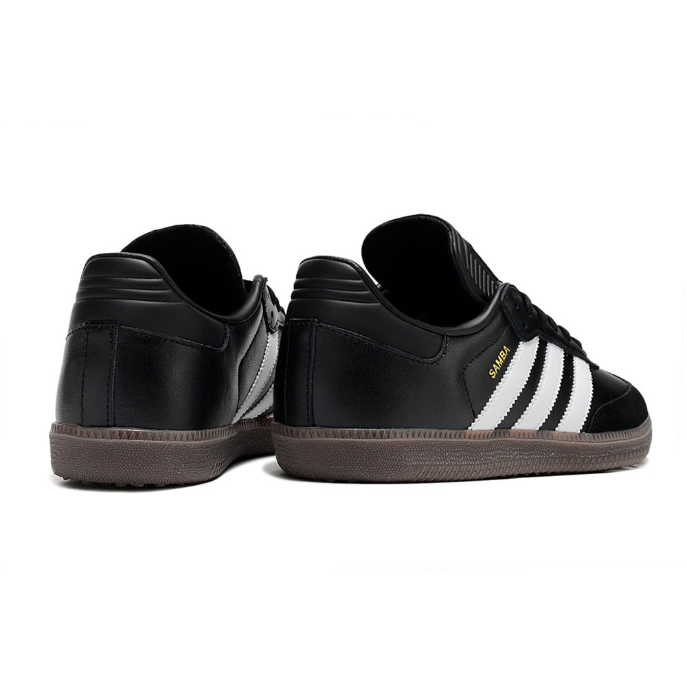 Chuteira Futsal Adidas Lionel Messi x Samba IC Preto e Branco 