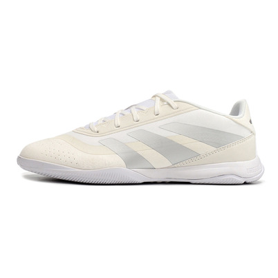 Chuteira Futsal Adidas Predator 24 Elite IC Branca 