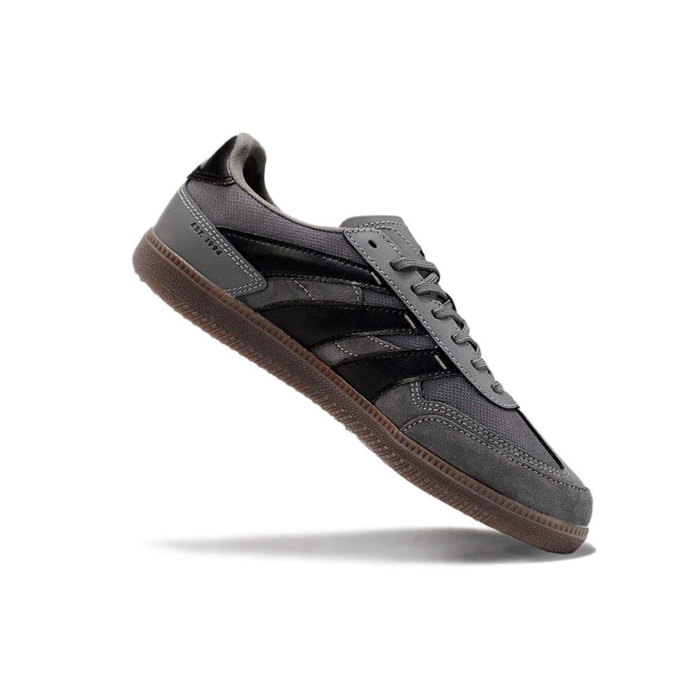 Chuteira Futsal Adidas Predator 24 Elite IC Cinza