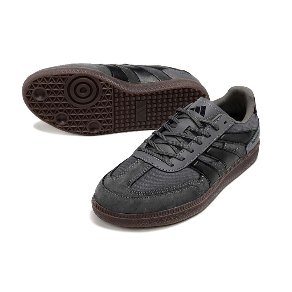 Chuteira Futsal Adidas Predator 24 Elite IC Cinza
