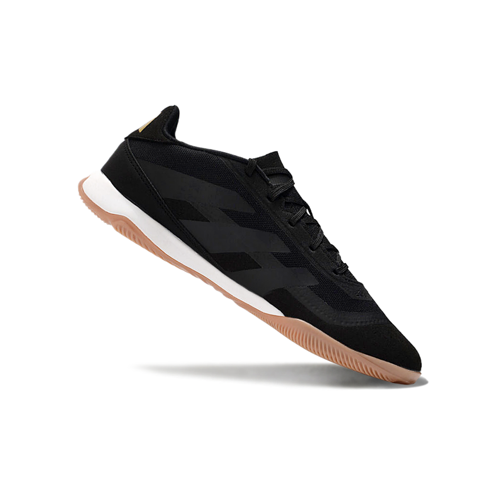 Chuteira Futsal Adidas Predator 24 Elite IC Preta