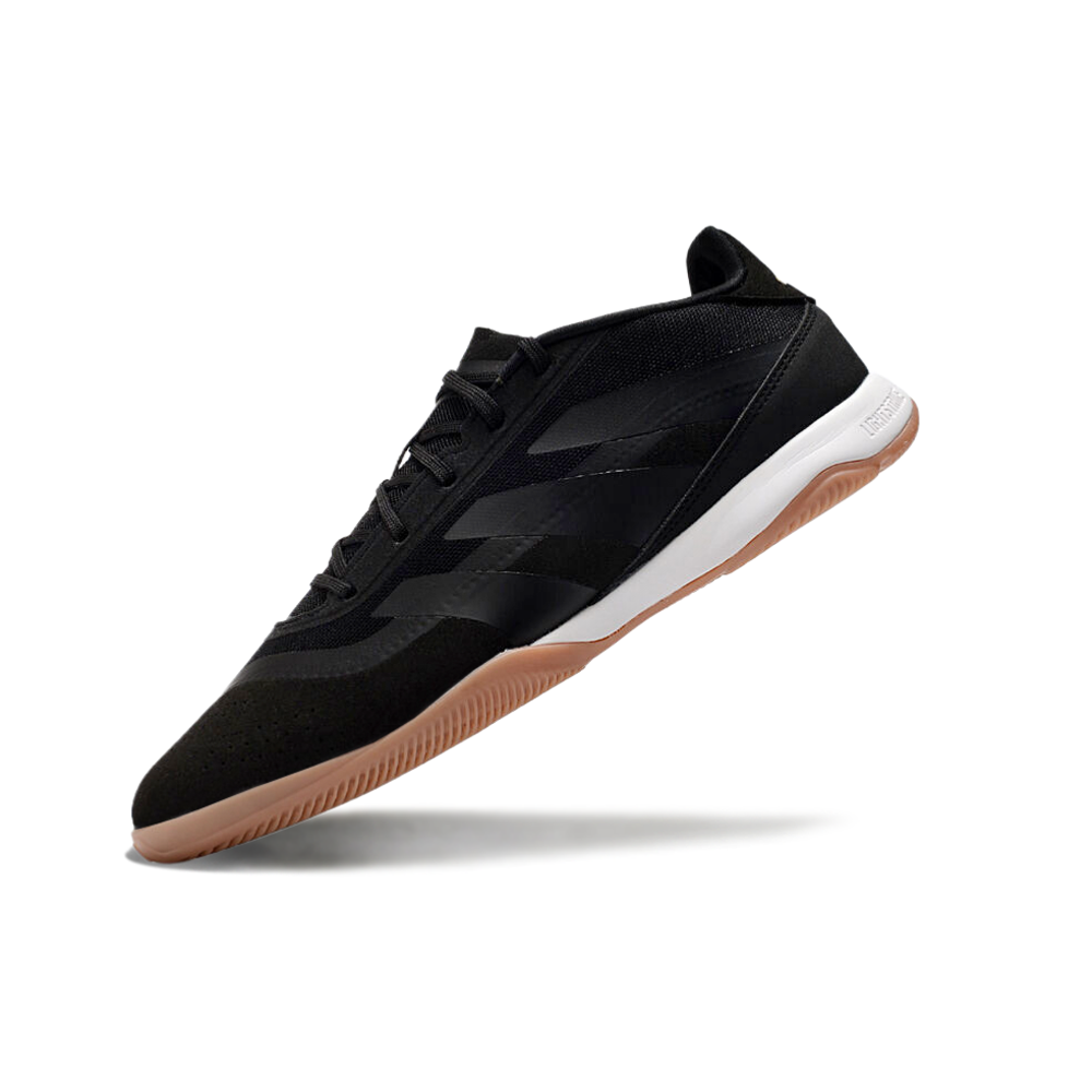 Chuteira Futsal Adidas Predator 24 Elite IC Preta