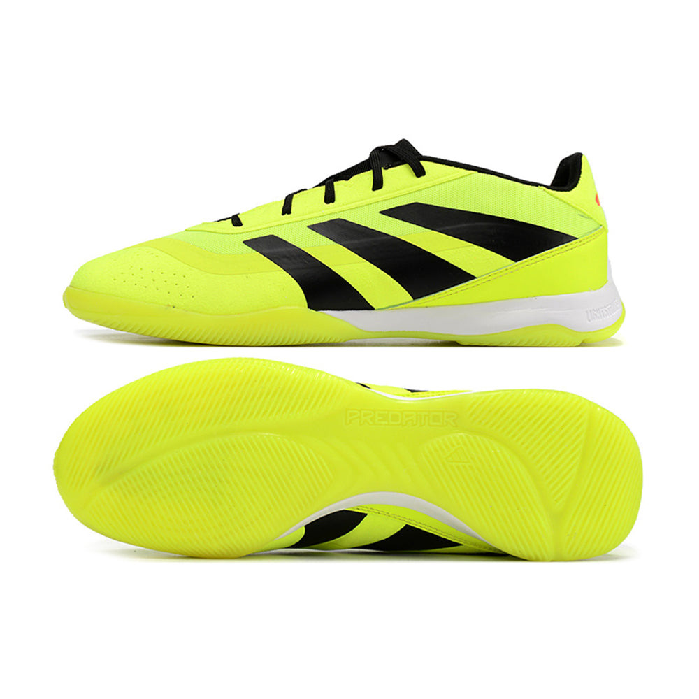 Chuteira Futsal Adidas Predator 24 Elite IC Verde 