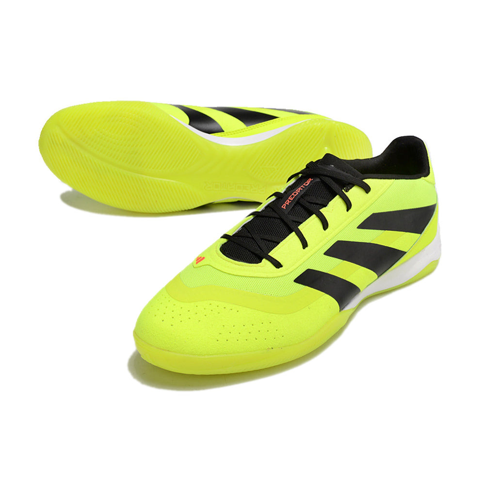 Chuteira Futsal Adidas Predator 24 Elite IC Verde 