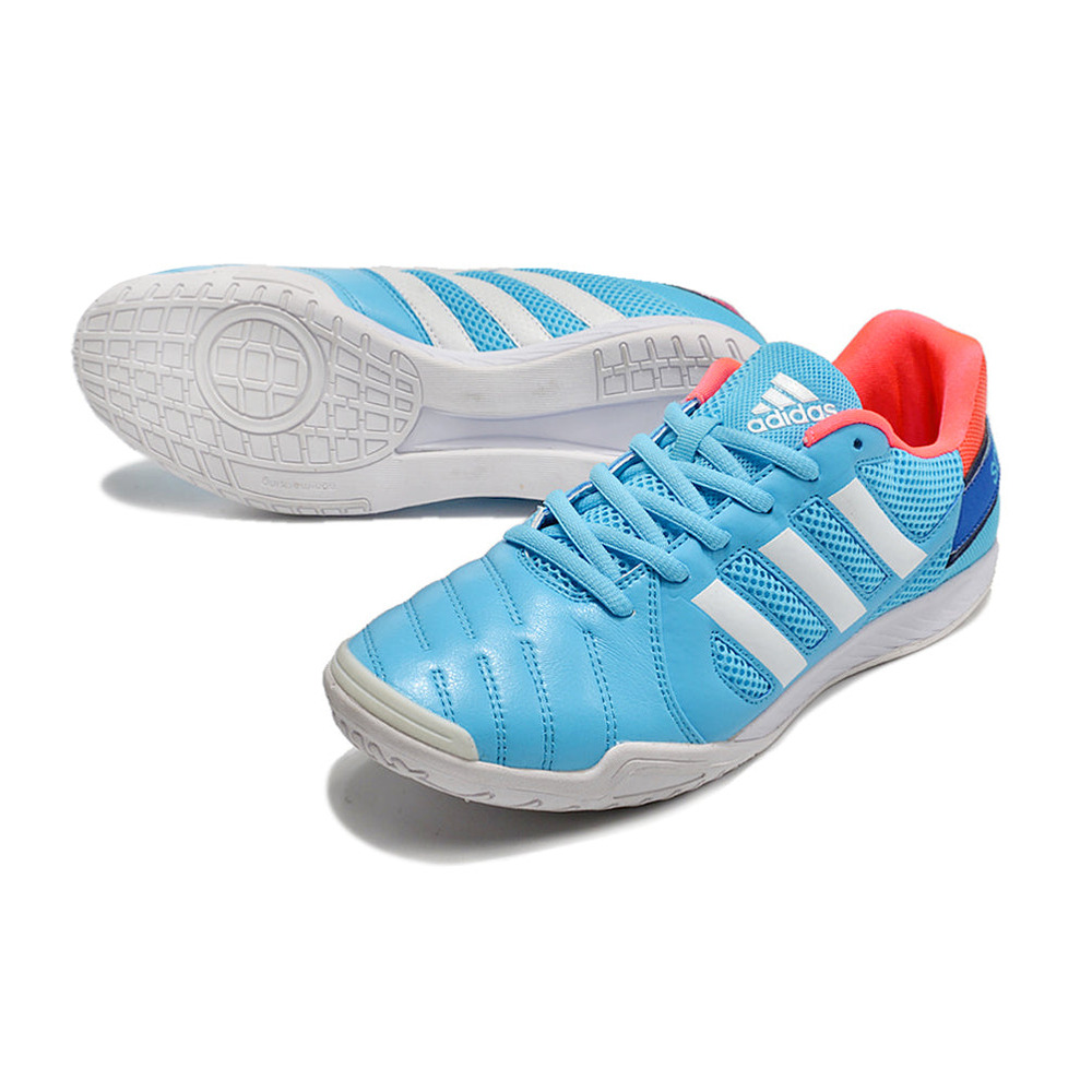 Chuteira Futsal Adidas Top Sala IC Azul