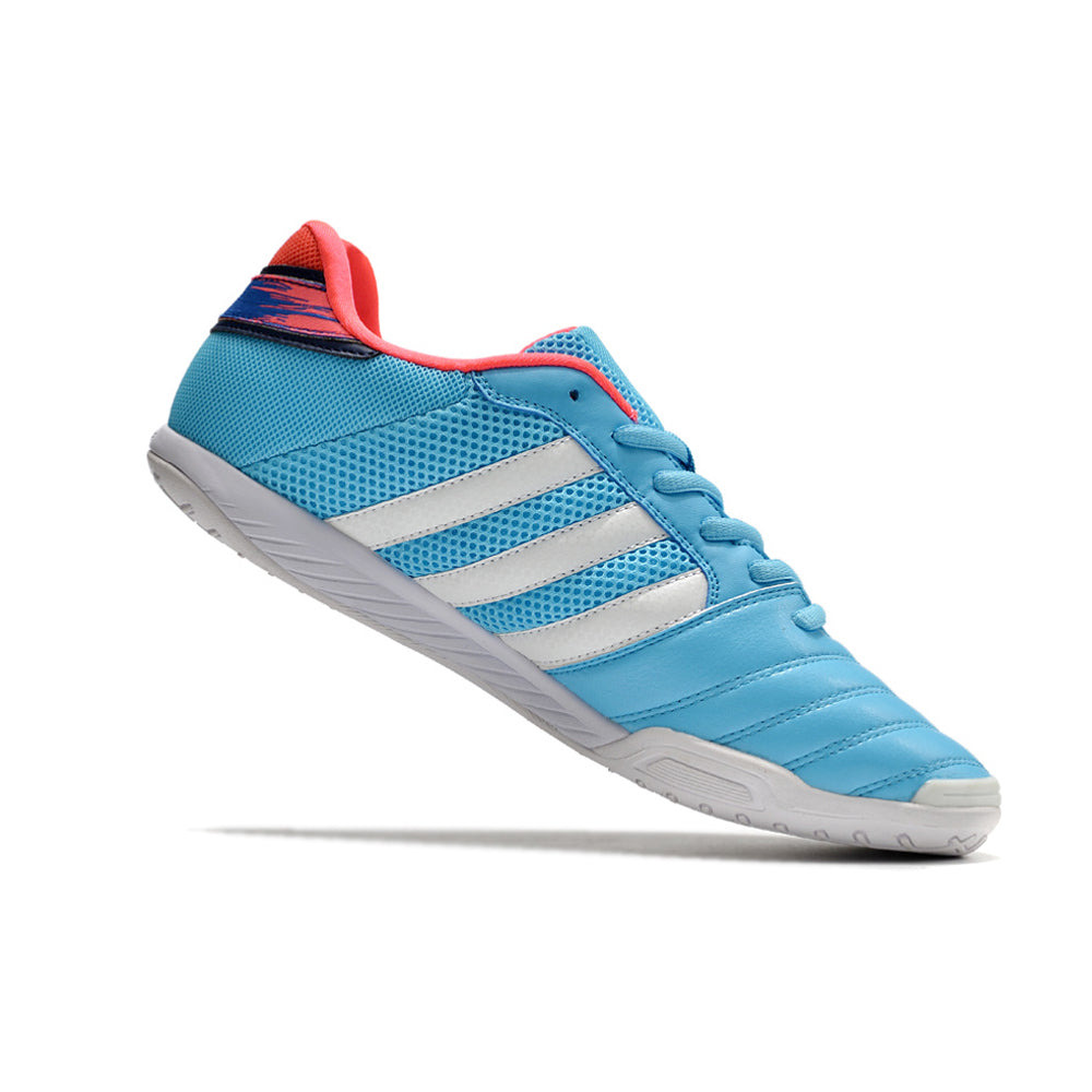 Chuteira Futsal Adidas Top Sala IC Azul