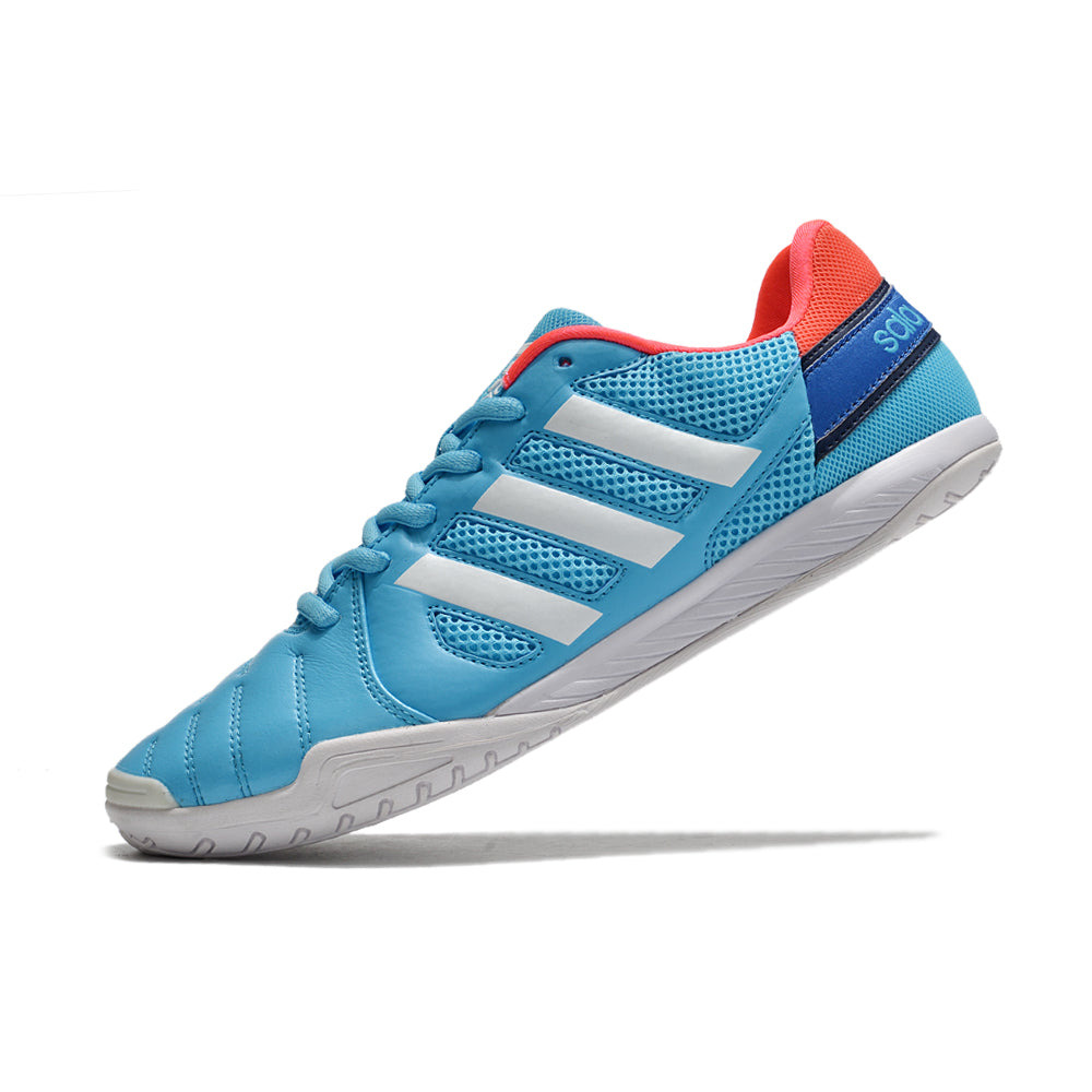 Chuteira Futsal Adidas Top Sala IC Azul