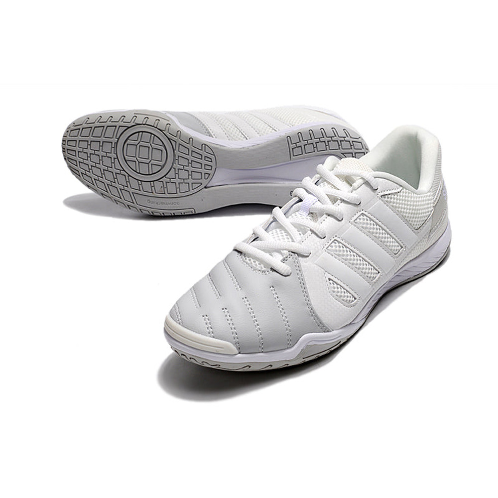 Chuteira Futsal Adidas Top Sala IC Branca