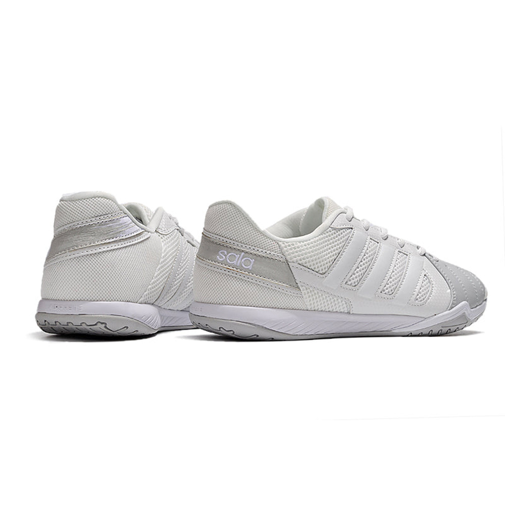 Chuteira Futsal Adidas Top Sala IC Branca
