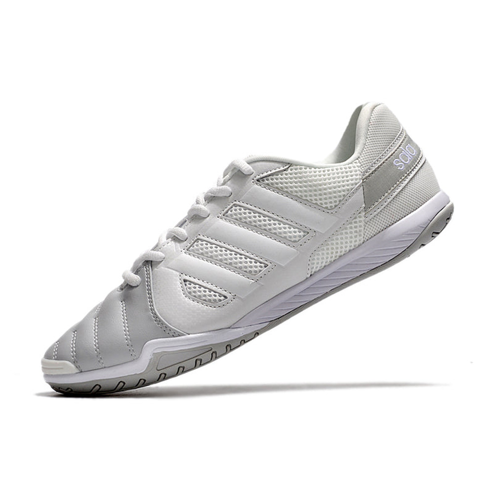 Chuteira Futsal Adidas Top Sala IC Branca