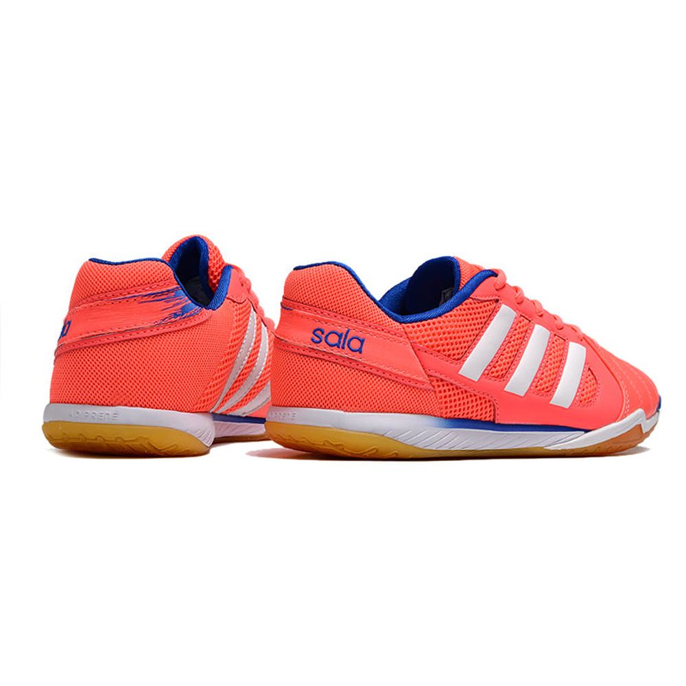 Chuteira Futsal Adidas Top Sala IC Vermelha