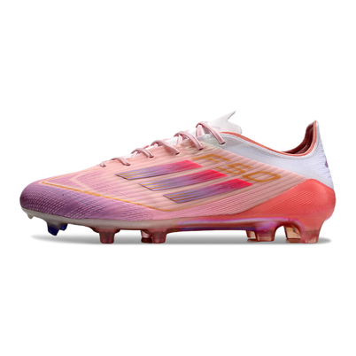 Chuteira Campo Adidas F50 FG Rosa 