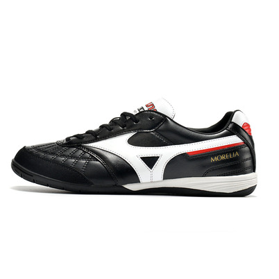 Chuteira Futsal Mizuno Morelia Sala IC Preta