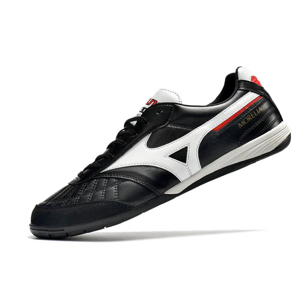 Chuteira Futsal Mizuno Morelia Sala IC Preta