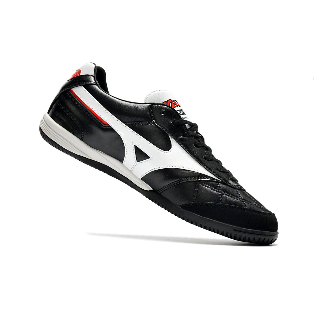 Chuteira Futsal Mizuno Morelia Sala IC Preta