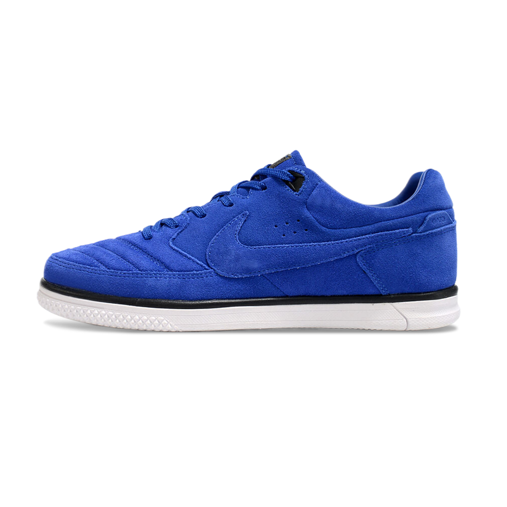 Chuteira Futsal Nike 5 StreetGato IC Azul