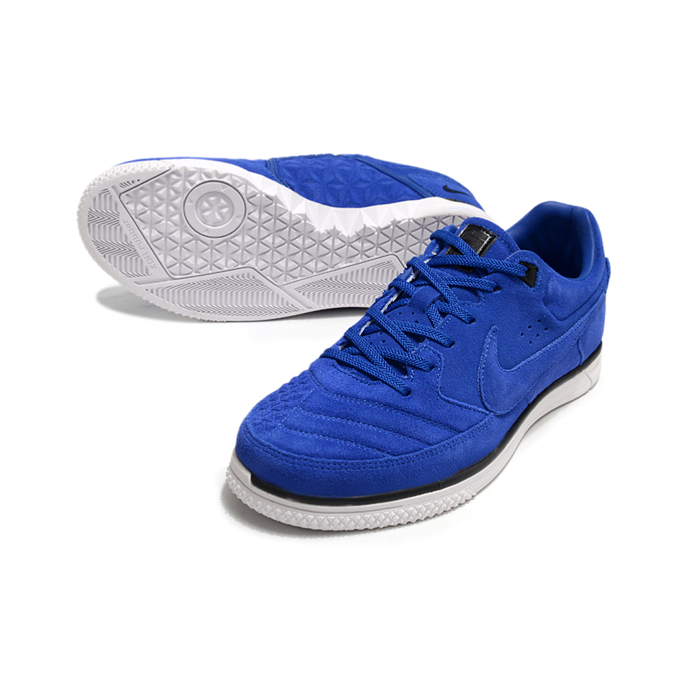 Chuteira Futsal Nike 5 StreetGato IC Azul