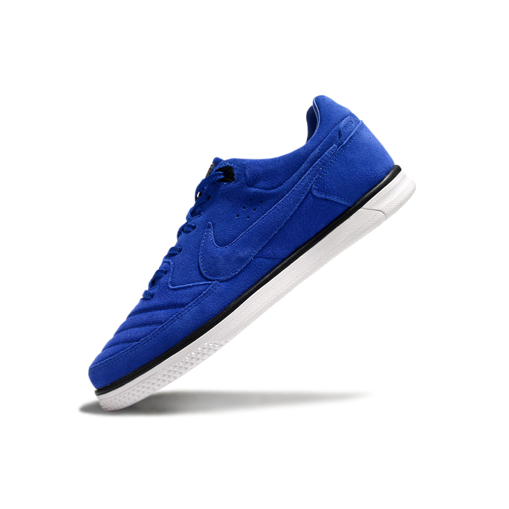 Chuteira Futsal Nike 5 StreetGato IC Azul