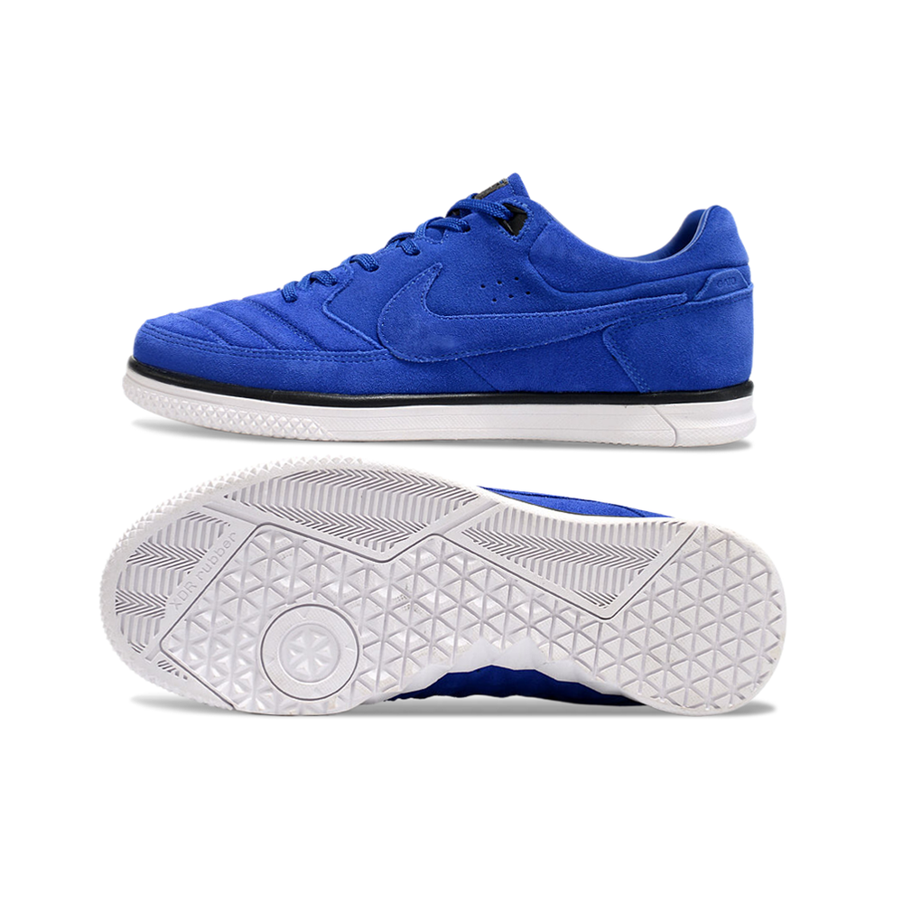 Chuteira Futsal Nike 5 StreetGato IC Azul