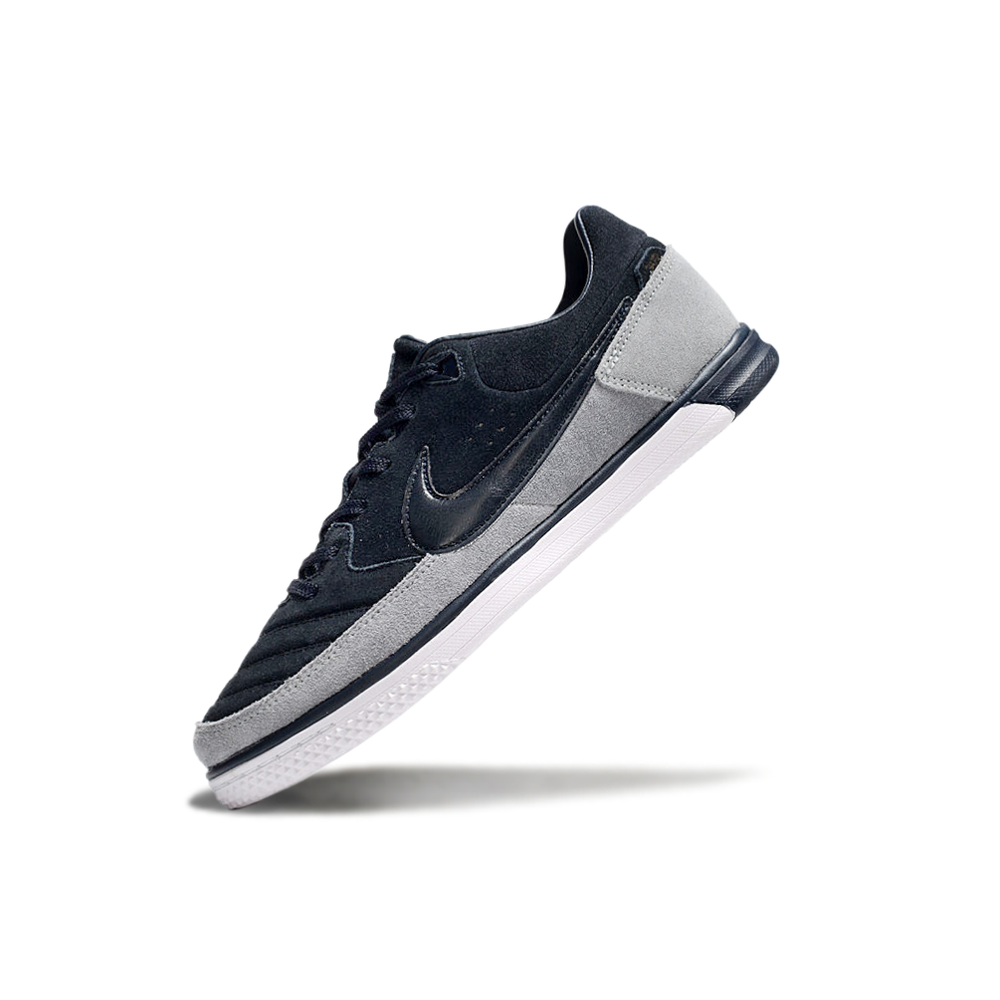 Chuteira Futsal Nike 5 StreetGato IC Azul Marinho